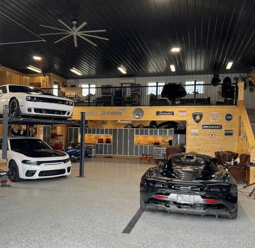 Garage Condo in Big Lake, MN #33