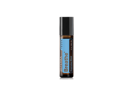 Breathe Respiratory Blend Touch Roller