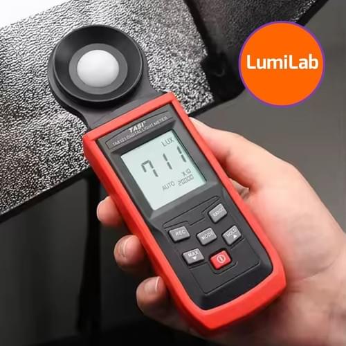 Digital Lux Meter / Light Meter