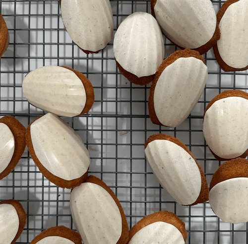 Chai Spice Madeleines **Pre-Order**