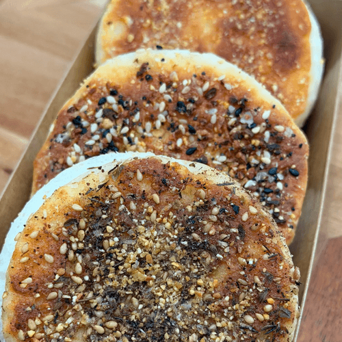 English Muffins (3pc)