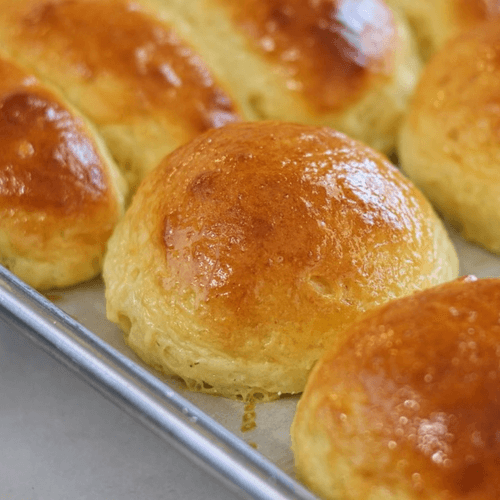 Brioche Buns **Pic Coming SOON**