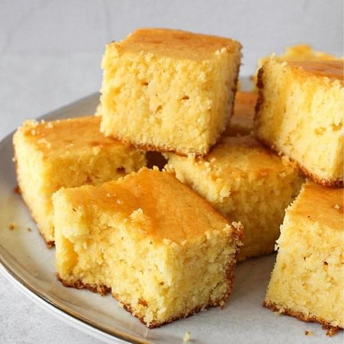 Cornbread ** Pic coming soon**