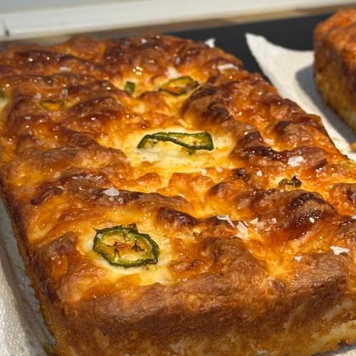 Focaccia Bread **Pre-Order**