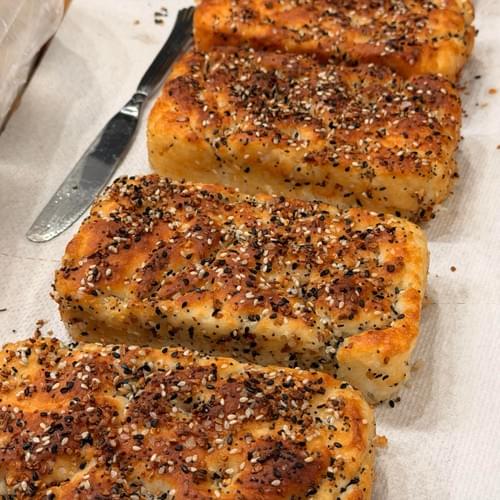 Mini Focaccia Bread **Pre-Order**