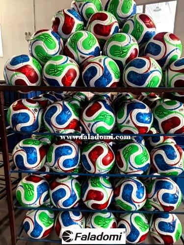 Faladomi Sports — a professional Thermal Bonded Soccer Ball Factory | Soccer Manufacturer China