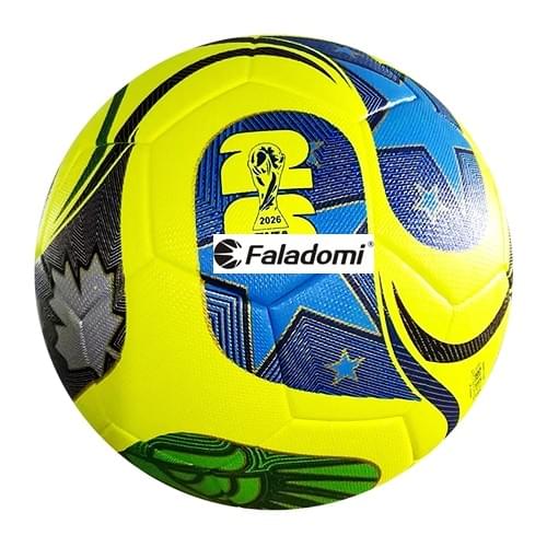 Professional Thermal Bonded Match Soccer Ball – FIFA Quality Pro Standard