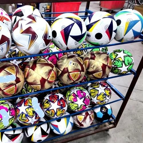Pro Match Soccer Ball – FIFA Quality, Thermal Bonded