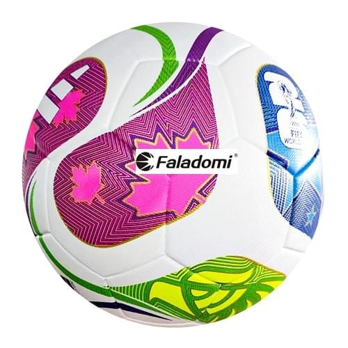 Elite Seamless Match Soccer Ball, the original thermal-bonded manufacturer
