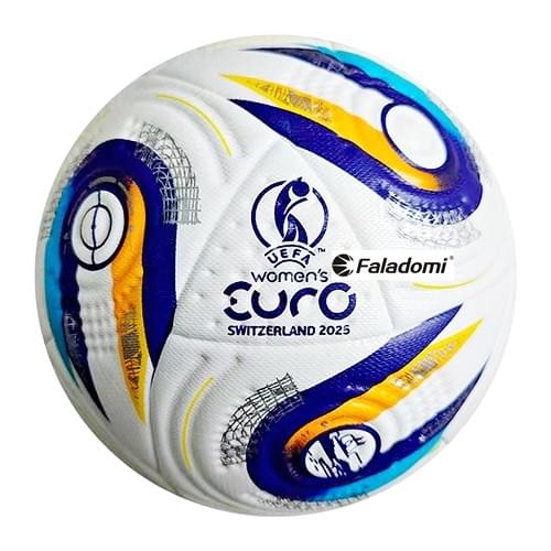 Faladomi Sports Professional Aerodynamic Soccer, Customized Laminated Football