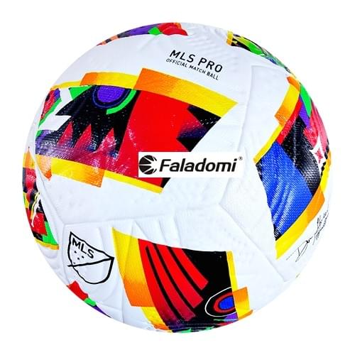 Faladomi Sports Professional Aerodynamic Soccer Ball