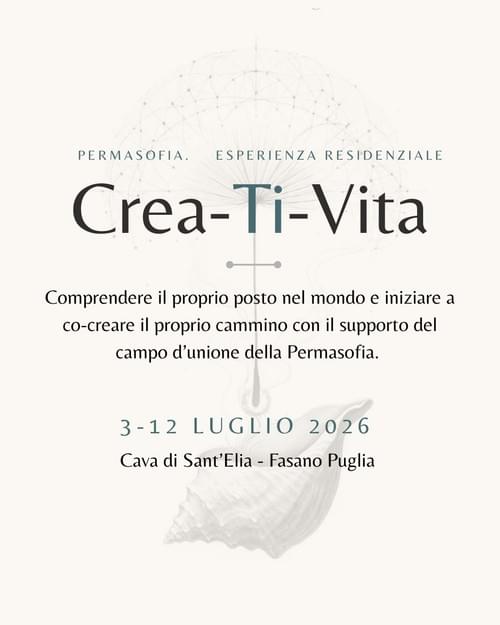 Crea-Ti-Vita