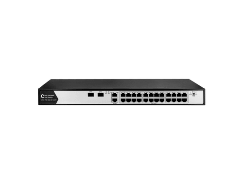 SH-CM4100-3226T|Cloud managed PoE Switch |24x 10/100/1000M PoE+ | 2x 10/100/1000M RJ45 |2x 1000M SFP