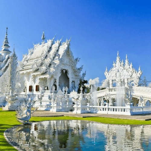 【曼谷+清邁十日遊】泰國一票玩到底|老孩子旅遊