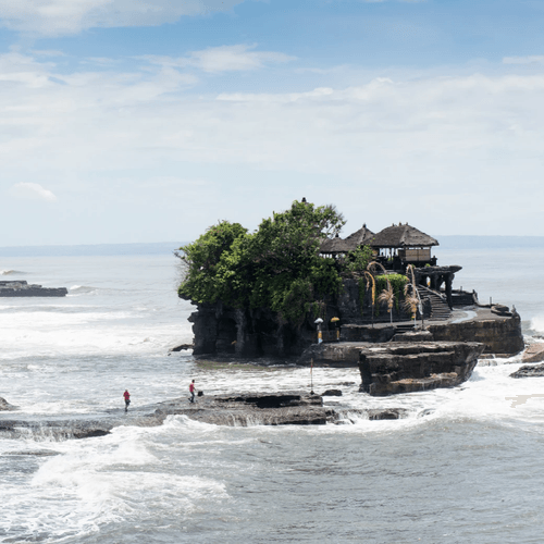【豪華峇里島】叢林鞦韆+無敵海景 五日