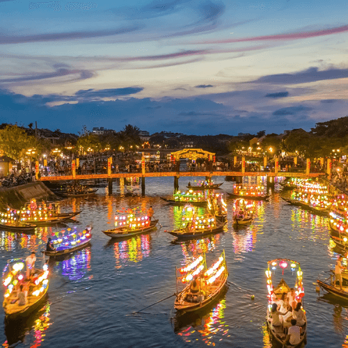 【精彩峴港五日遊】巴拿山空中樂園+兩晚五星飯店|老孩子旅遊