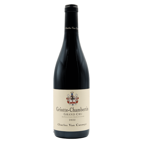 2022 Charles Van Canneyt, "Griotte-Chambertin" Grand Cru Rouge