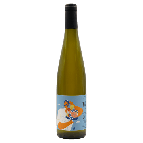 2022 Du Vin aux Liens, Alsace "Le Fringant" Blanc