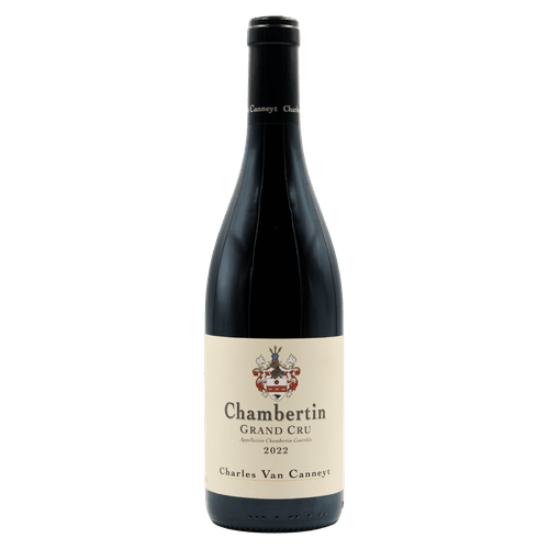 2022 Charles Van Canneyt, "Chambertin" Grand Cru Rouge