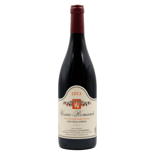 2023 Domaine Audiffred, Vosne-Romanée "Les Chalandins" Rouge