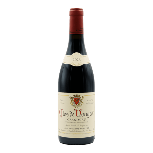 2023 Alain Hudelot-Noëllat, "Clos de Vougeot" Grand Cru Rouge