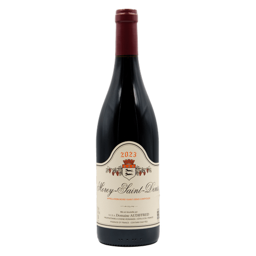 2023 Domaine Audiffred, Morey-Saint-Denis Rouge