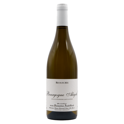 2024 Domaine Audiffred, Bourgogne Aligoté Blanc