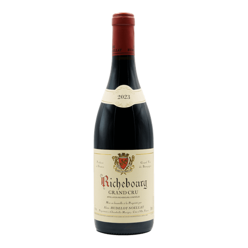 2023 Alain Hudelot-Noëllat, "Richebourg" Grand Cru Rouge