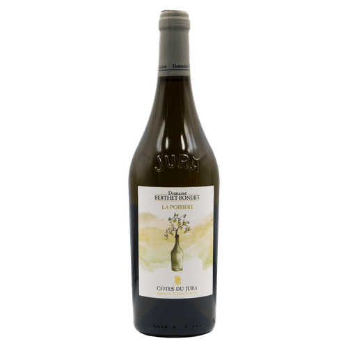 2023 Domaine Berthet-Bondet, Côtes du Jura "La Poirière" Blanc