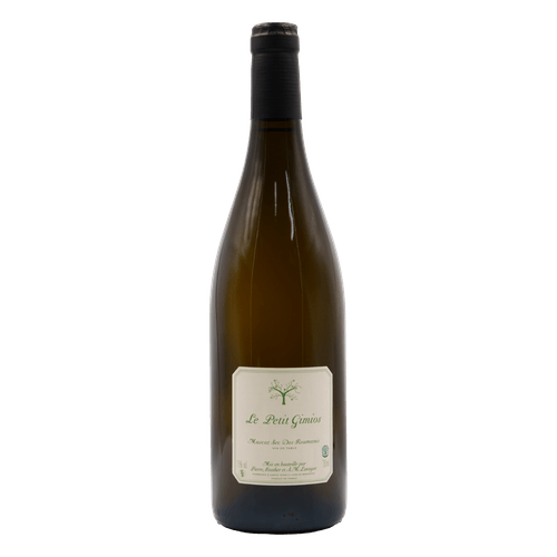 2023 Le Petit Gimios, VDT "Muscat Sec Des Roumanis" Blanc