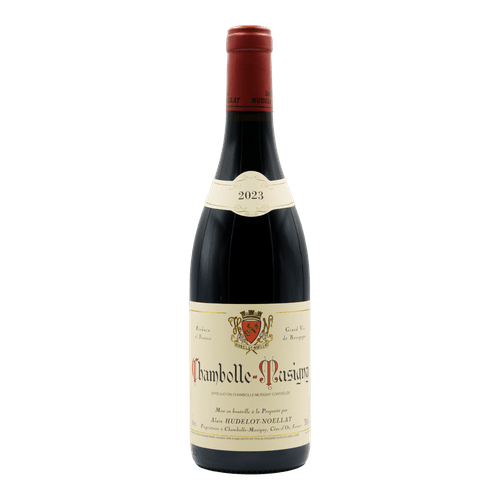 2023 Alain Hudelot-Noëllat, Chambolle-Musigny Rouge