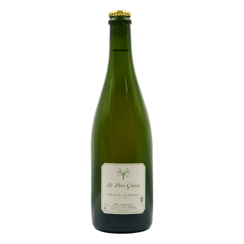 2023 Le Petit Gimios, VDT "Muscat Sec Des Roumanis" Blanc (Pét-nat)