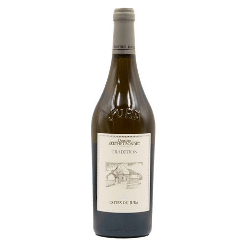 2022 Domaine Berthet-Bondet, Côtes du Jura Tradition Blanc