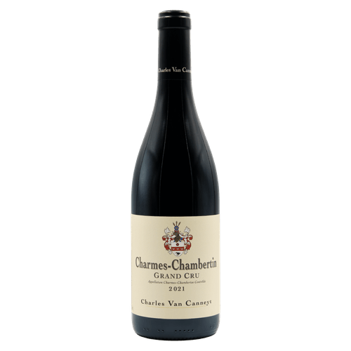 2021 Charles Van Canneyt, "Charmes-Chambertin" Grand Cru Rouge