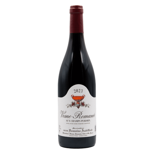 2023 Domaine Audiffred, Vosne-Romanée "Aux Champs Perdrix" Rouge