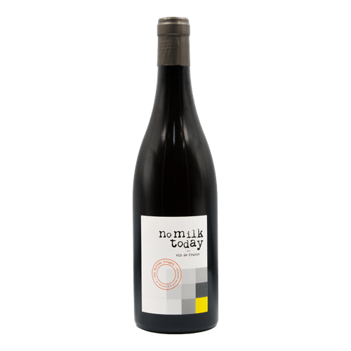 2023 Les Bottes Rouges, VDF "no milk today" Orange