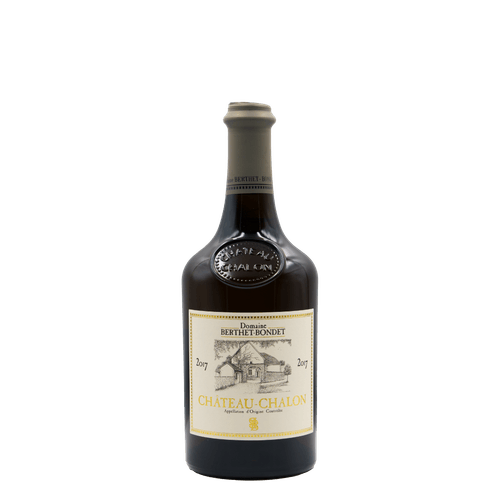 2017 Domaine Berthet-Bondet, Château-Chalon
