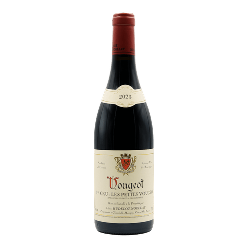 2023 Alain Hudelot-Noëllat, Vougeot 1er Cru "Les Petits Vougeots" Rouge