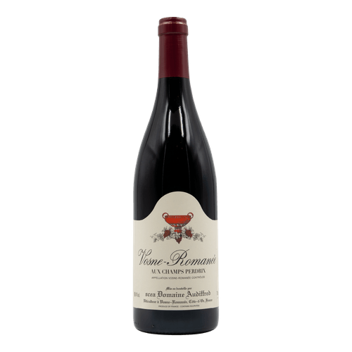 2022 Domaine Audiffred, Vosne-Romanée "Aux Champs Perdrix" Rouge