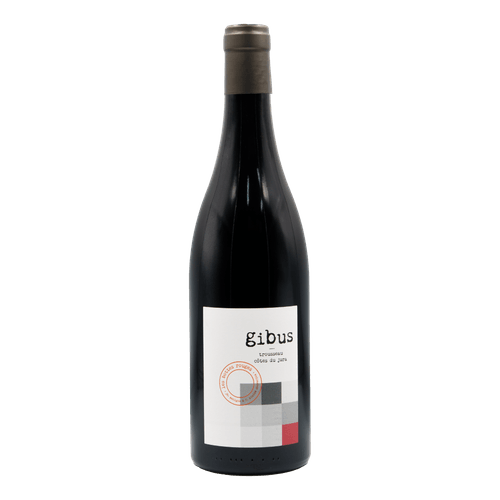 2023 Les Bottes Rouges, Arbois "gibus" Rouge