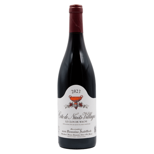 2023 Domaine Audiffred, Côte de Nuits-Villages "Le Clos De Magny" Rouge