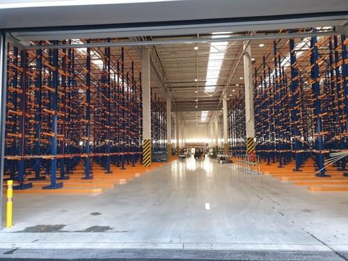 Cantilever Rack