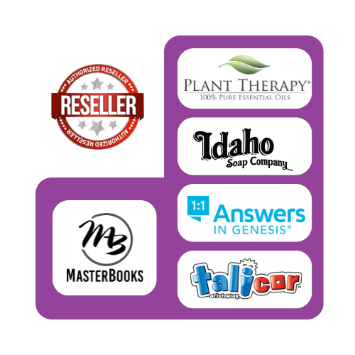 Homeschool Catalogue