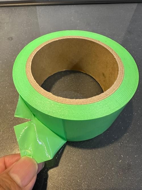 無刀流-PE 環保工程膠帶