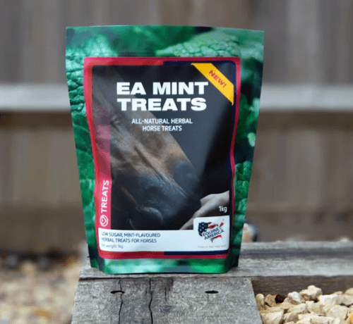 EQUINE AMERICA MINTY TREATS 1KG