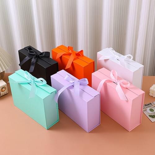 Customizable Foldable Gift Boxes – Premium Packaging Solution