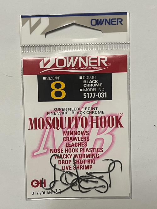 Owner Mosquito Hooks #8