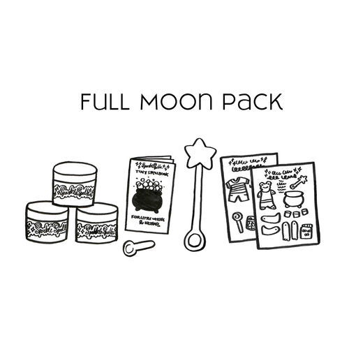 Full Moon Pack