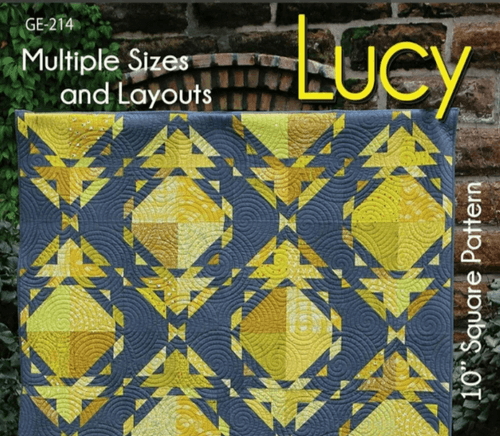 Lucy with Zina Clark - Thursday, April 9, 2026