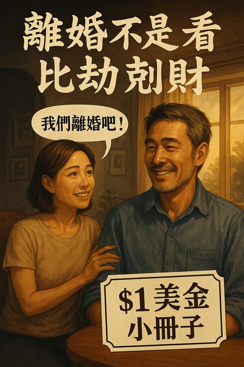 《男命看離婚:其實不是比劫剋財》PDF